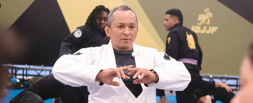 Melqui Galvao Transferred to St Paulo Civil Police Prison After Manaus Arrest