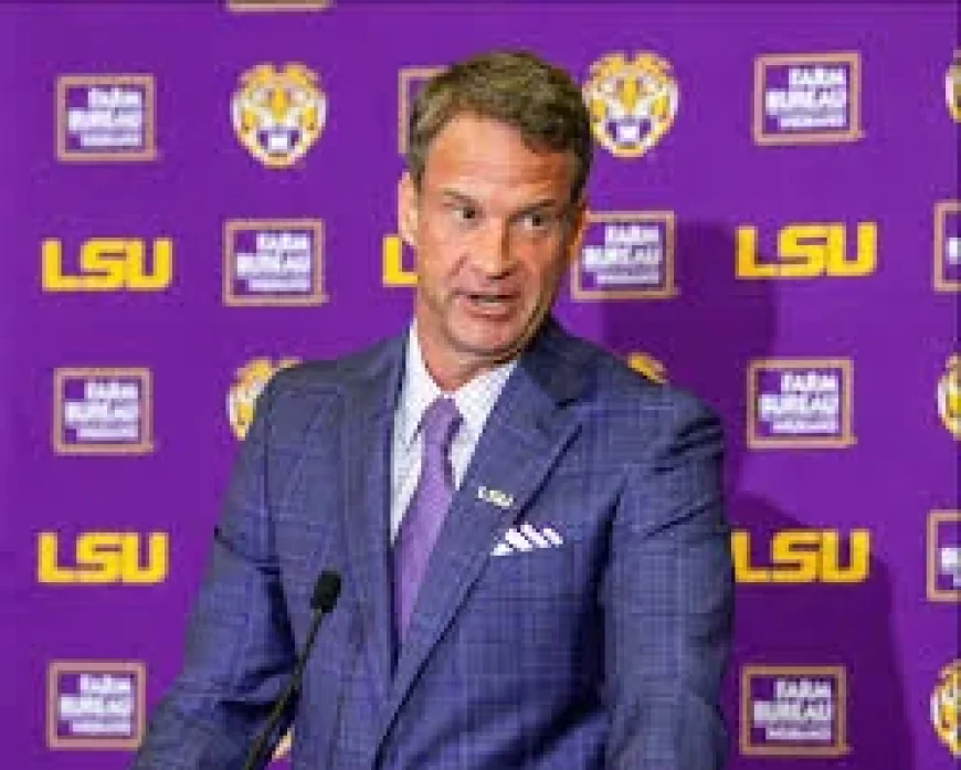Lane Kiffin Cites Mississippi History in Ole Miss Recruiting Remarks