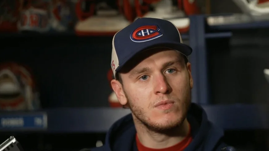 Canadiens Dobes Stops 28 Shots in 6-2 Game 3 Win