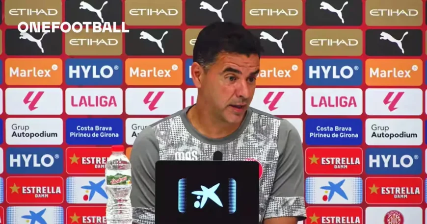 Míchel Demands Three Points at Vallecas for Girona FC — Rayo Vallecano Vs Girona Fc Standings