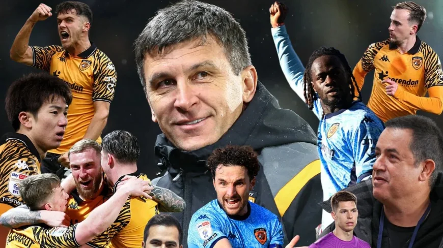 Millwall Manager Jakirovic Rebuilt Hull City After June Switch