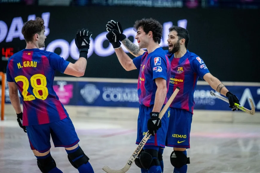 Barça Beats Benfica Fc 4-3 to Reach Champions League Final