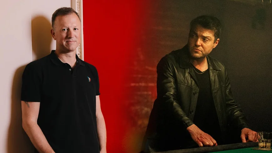Guy Stanton leads Netflix’s Legends to May 7, 2026 release