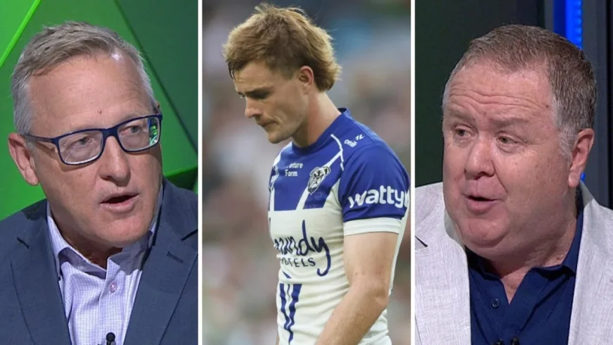 Brent Read backs Lachlan Galvin at halfback after Bulldogs lose six of seven
