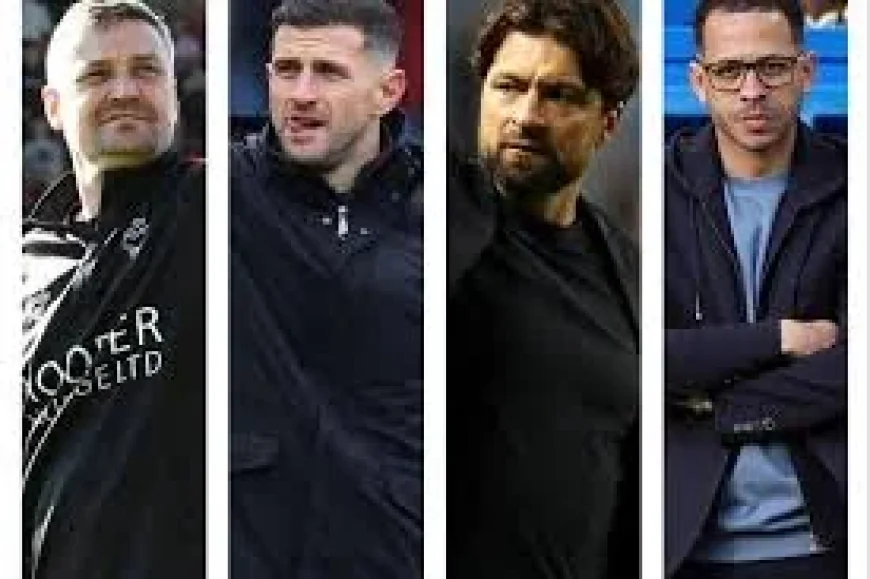 Mousinho Leads Bristol City Hunt as Hull Manager Odds Shift