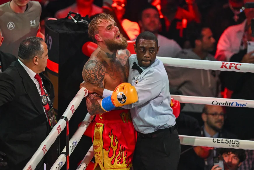 Jake Paul Faces Uncertain Return After Five-Month Jaw Recovery — Boxing News