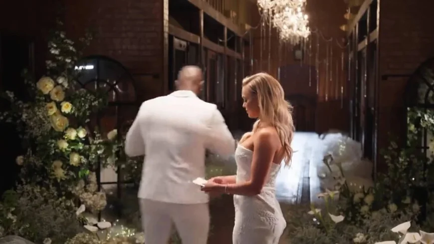 Alissa Tells David Off in Mafs Australia Final Vows