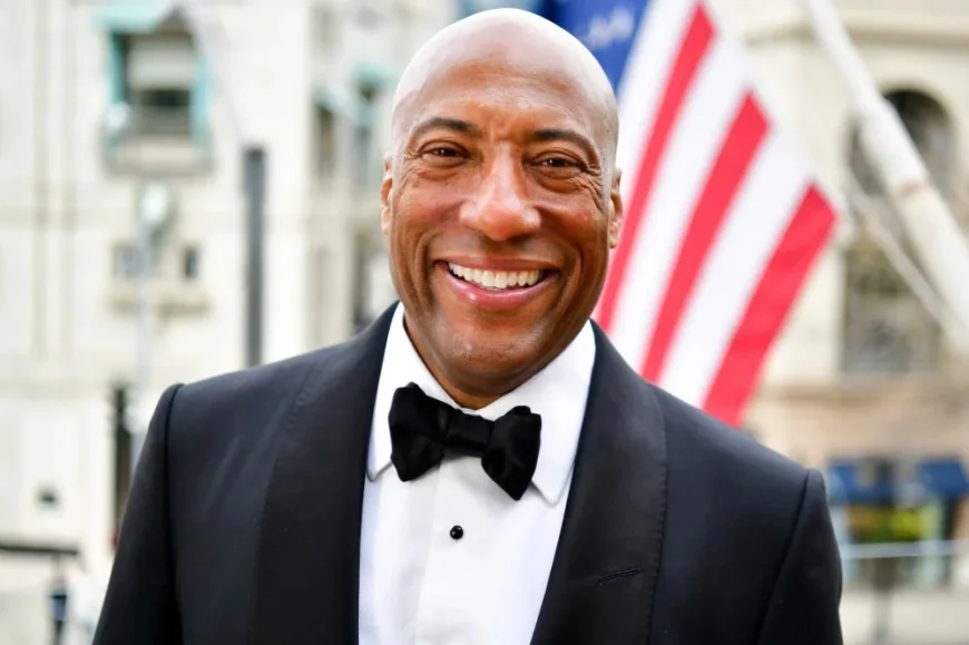 Byron Allen Buys Buzzfeed in $120 Million Deal