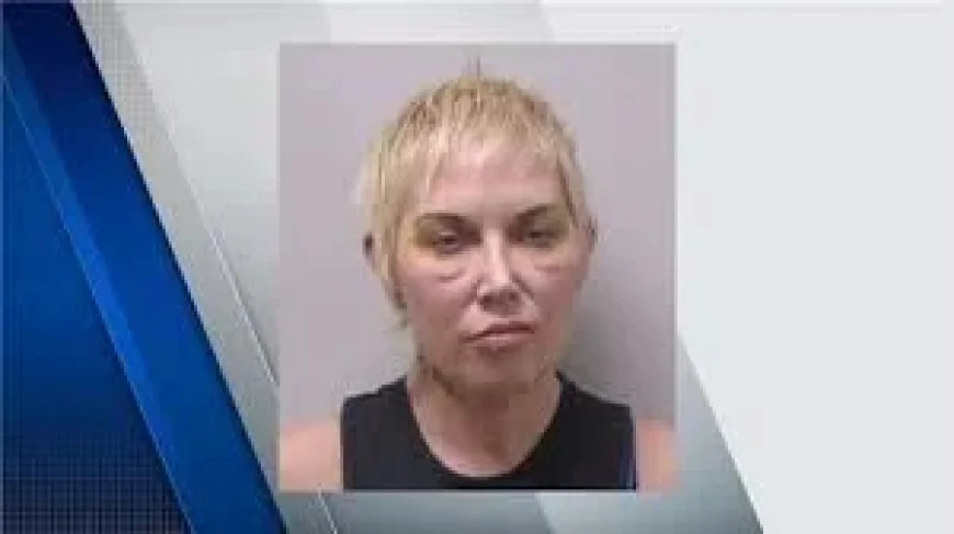 Kimberley Anne Mathers Plea Moves Crash Case to Sentencing