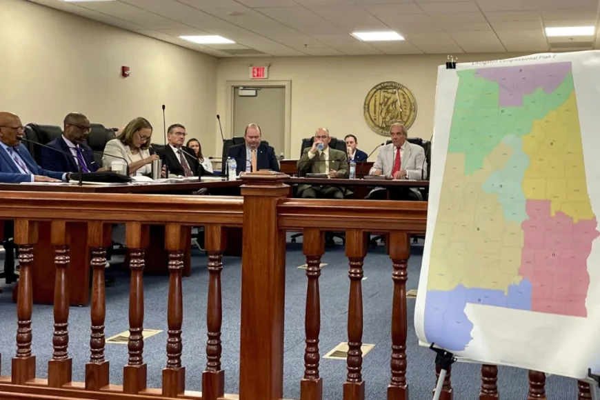 Alabama Congressional Map Voting Lawsuit: Supreme Court Lets Ivey Use 2023 Map
