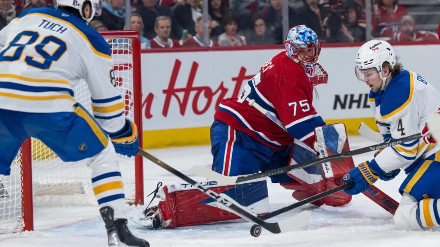 Dobes Canadiens .947 Run Fuels Conn Smythe Case