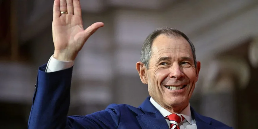 John Curtis plans 250-mile Utah walk as he weighs governor run