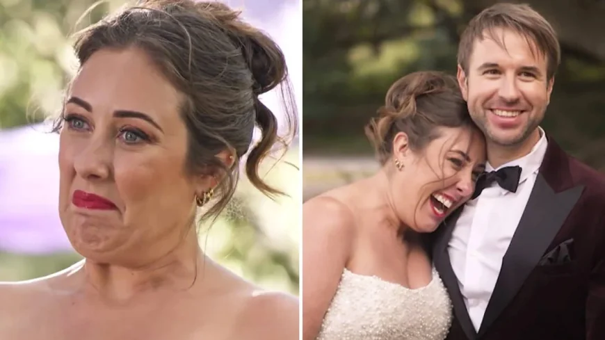 Gia Leaves Alone as Mafs Australia Rachel Steven Split Deepens