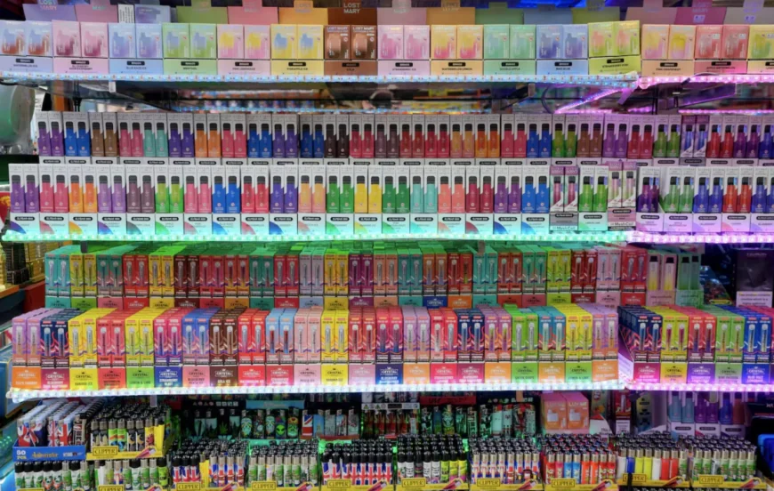 Michel withholds timeline for flavour ban — Cbc News Nb