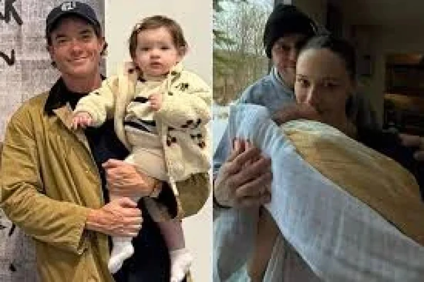 Pete Davidson Dad Says Scottie Talks All Day at 5 Months
