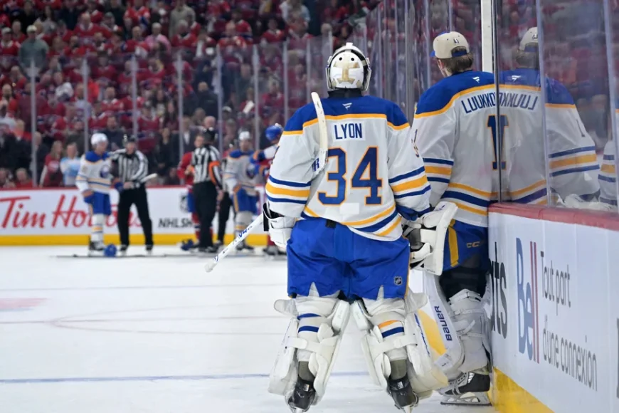 Lnh Canadiens Rout Sabres 6-2 After 53-Second Start