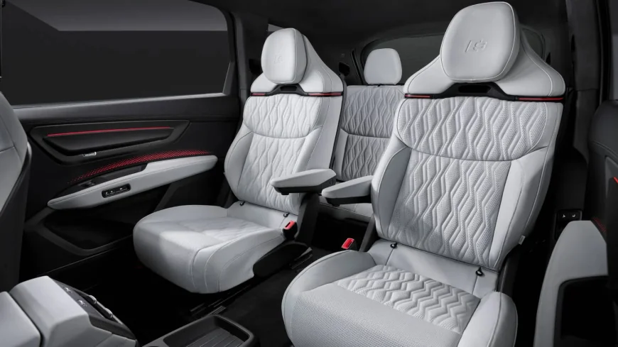 Audi previews 2027 Audi Q9 interior, its biggest vehicle ever