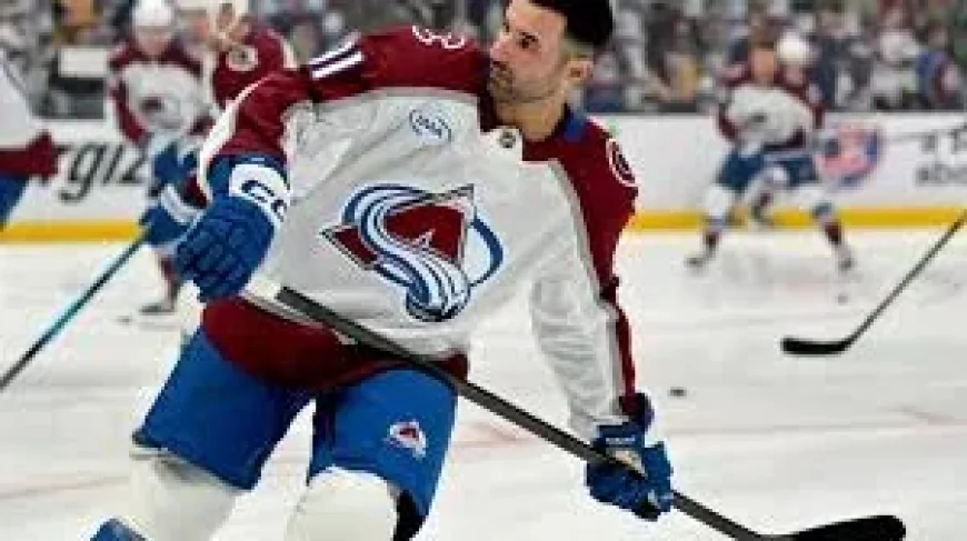 Nazem Kadri Joins Marner As Leafs-Drafted Hat Trick Pair