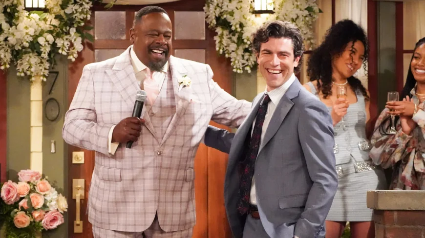 Cedric the Entertainer Ends The Neighborhood After 8 Seasons — Is The Neighborhood Ending