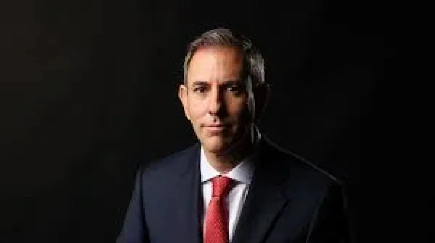 Chalmers Sets Federal Budget Australia Course on Housing Tax Changes