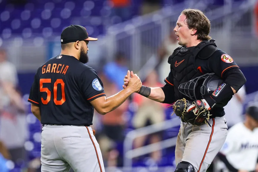 Rico Garcia Allows One Hit in 18 Orioles Appearances