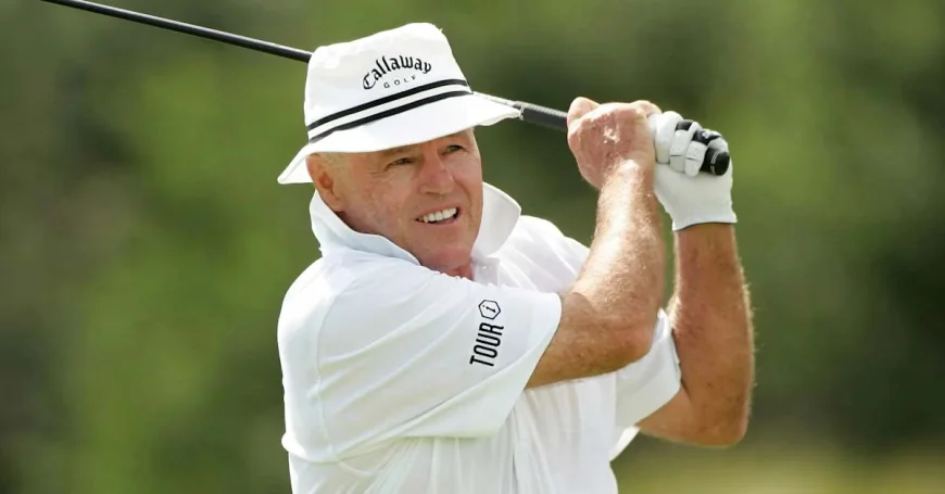 Jim Colbert, 28-title winner, dies at 85