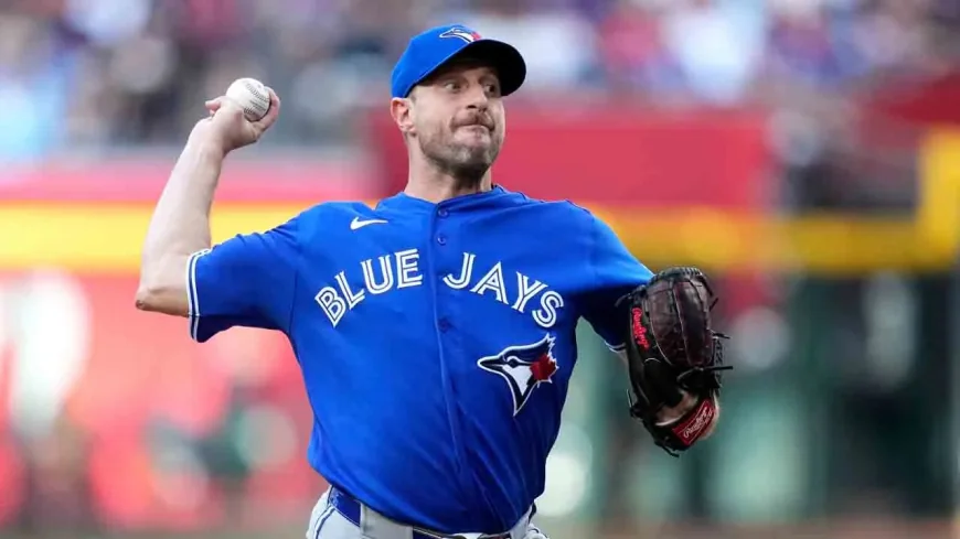 Max Scherzer Says Forearm Issue Still Delays Ramp-Up