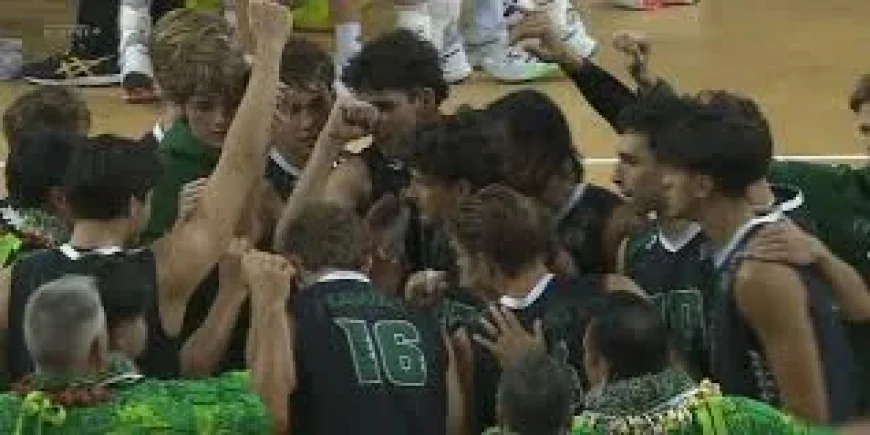 Uh Men's Volleyball Reaches NCAA Final After Beating Long Beach State