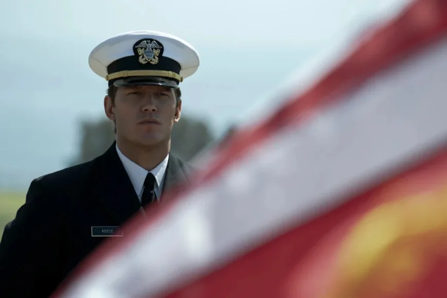 Chris Pratt Sets The Terminal List Season 2 for October 21