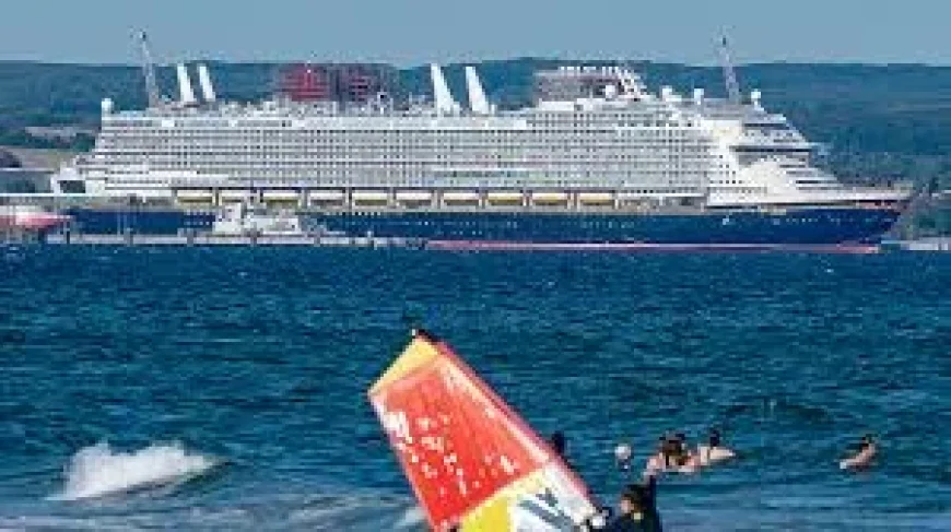 Disney Adventure Sailing Canceled After Boarding — Disney Cruise News