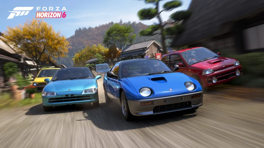 Forza Horizon Leak Spreads Before May 19 Release