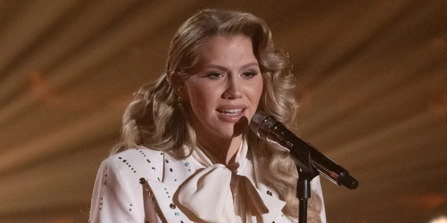 Hannah Harper joins Lee Ann Womack for May 11 Idol finale