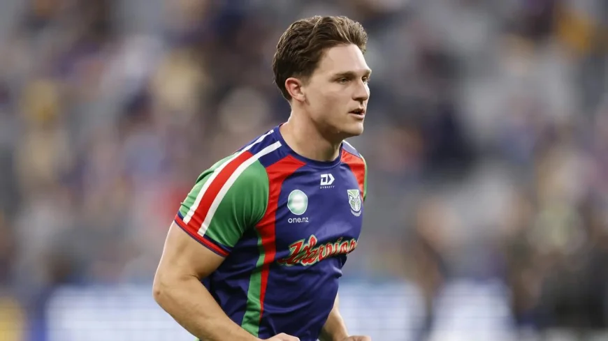 Luke Metcalf seeks Warriors release to explore 2025 options