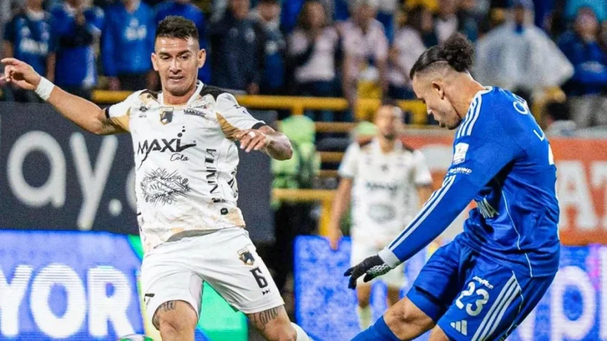Leonardo Castro Lifts Millonarios Past Llaneros 1-0 — Millonarios - Llaneros