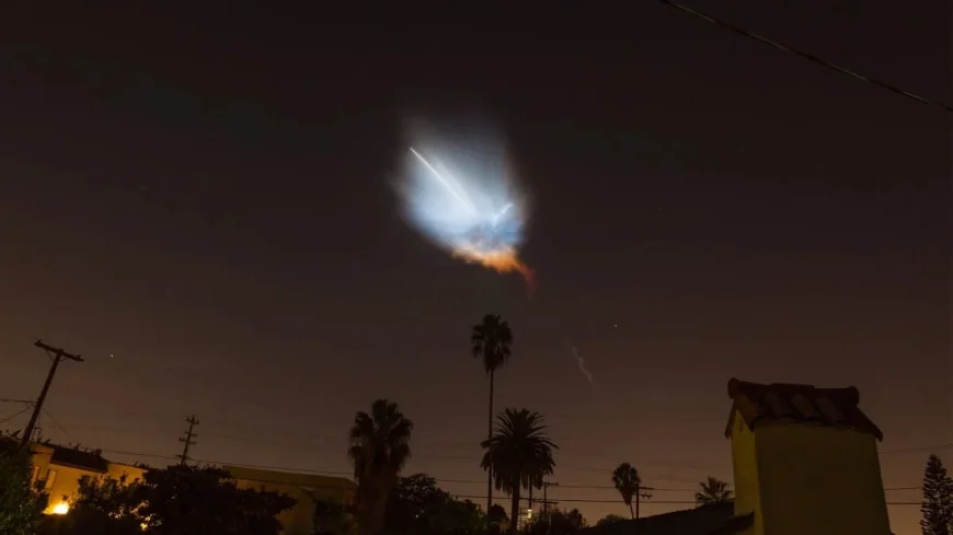 Bill Gray Predicts 2026 Falcon 9 Lunar Collision Near Einstein Crater