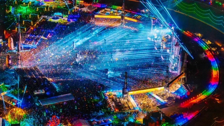 Edc Las Vegas 2026 Sells Out Before May 15-18 Run