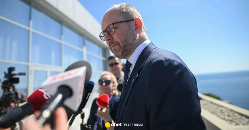 Ziobro used Geneva travel document for U.S. trip — Onet