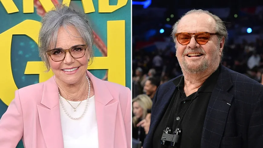 Jack Nicholson Helped Sally Field Land Stay Hungry Interview