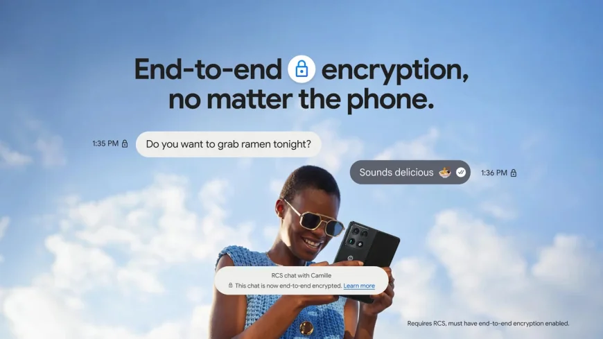 Google Faces iOS 26.5 Rollout With RCS Encryption