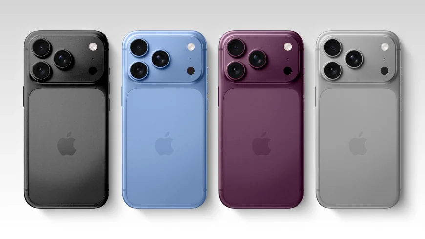 Apple Iphone 18 Pro May Keep 17 Pro Starting Prices