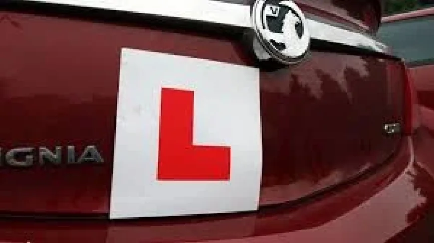 Driving rules change on 12 May, Book Driving Test moves to learners