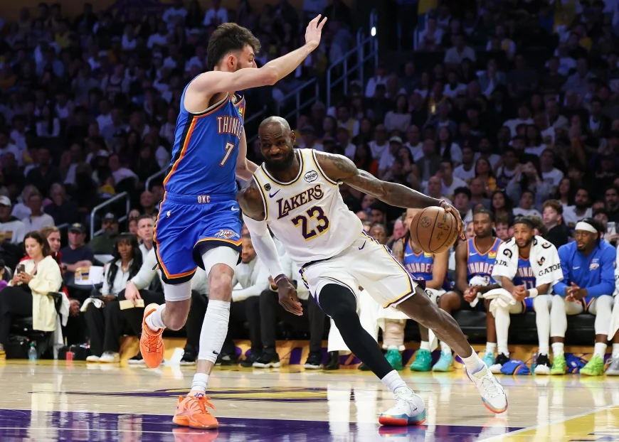 Pistons Lead Cavaliers 2-1 as Nba Playoffs Bracket Heads to Game 4