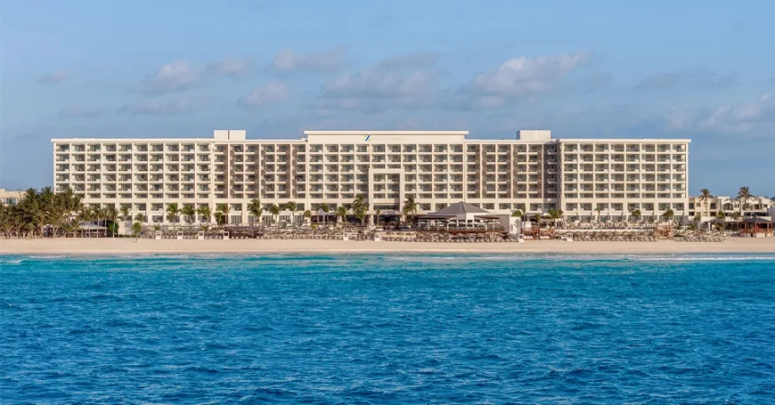 Hyatt Reopens 310-Suite Cancun Resort After Full Renovation