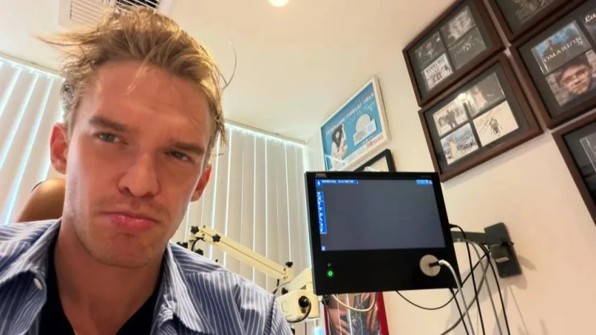 Cody Simpson cancels Baby Blue appearances after vocal cord haemorrhage