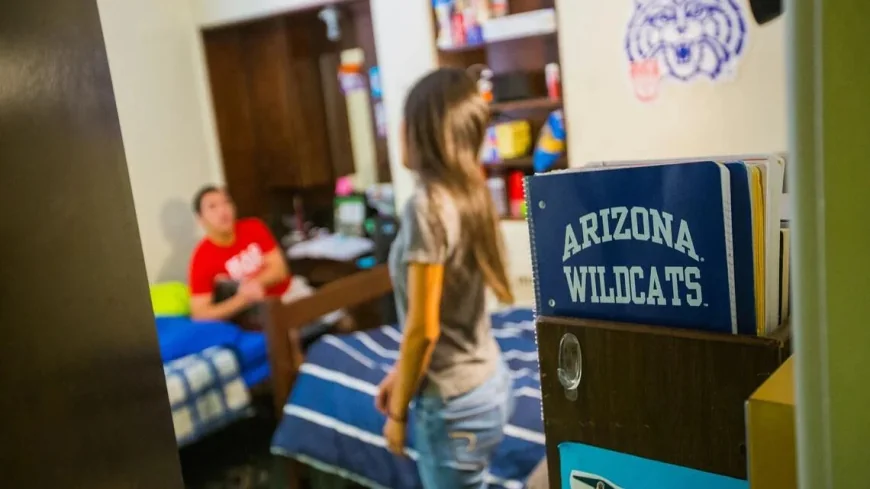 U Of Arizona brings back dorm rummage sale after 6-year break