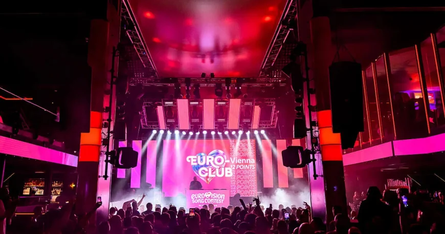Euroclub draws full house in Vienna as ESC week opens