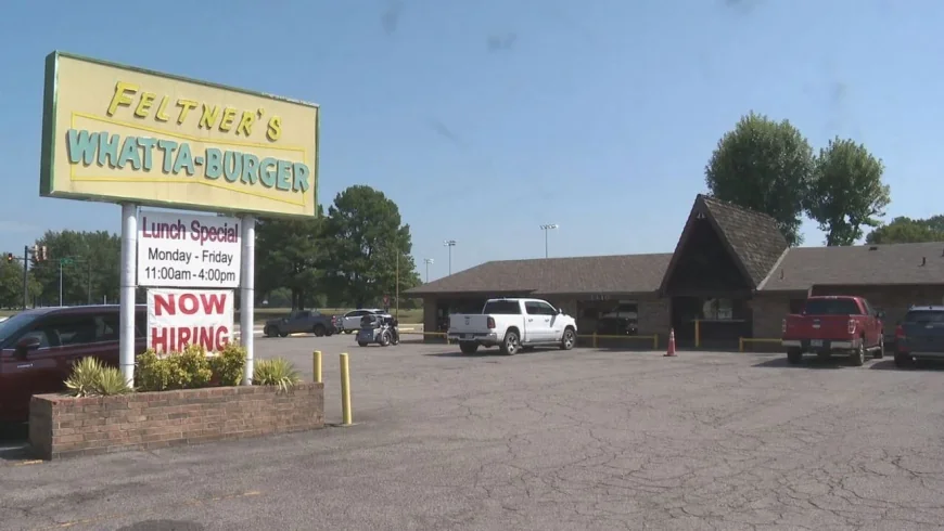 Missy Ellis Ends Feltner's Whatta-burger Russellville Closure After 58 Years