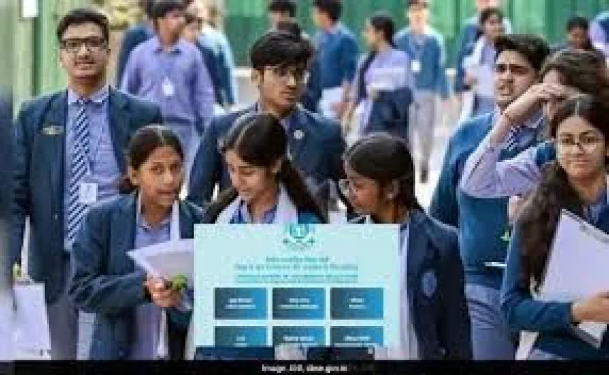Trisha Tewari explains anxiety around Cbse Class 12 Result 2026 Expected Date