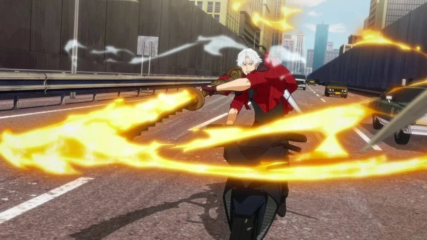 Adi Shankar Teases Devil May Cry Season 2's May 12 Premiere