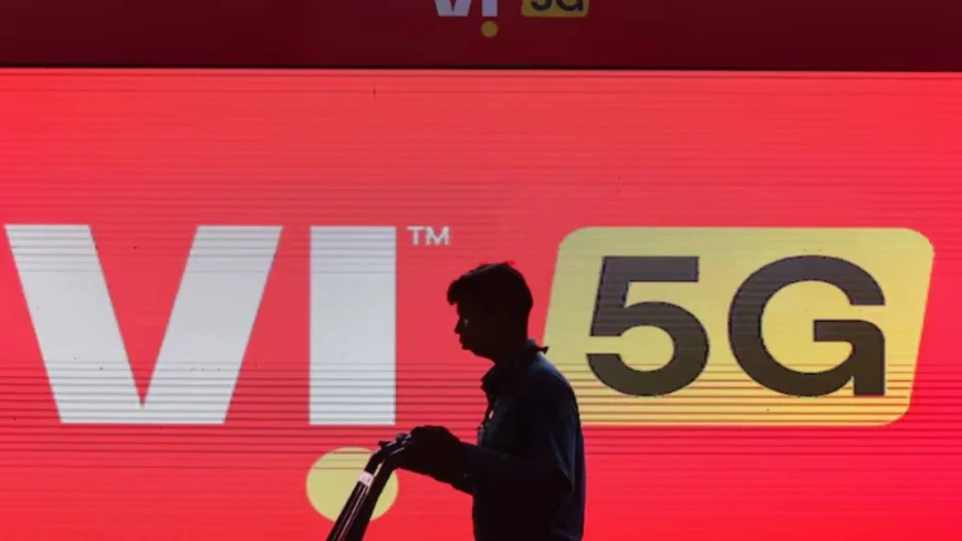 Vodafone Idea Jumps 9.96% to ₹12.36 on Capital-Base Report — Vodafone Share Price